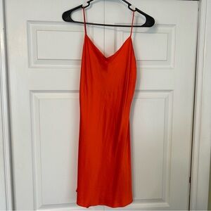 Victoria’s Secret Slip Dress